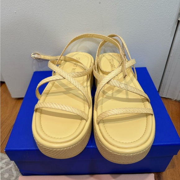 Stuart Weitzman Sandals - Brand New - Never Worn - Picture 3 of 6